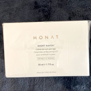 Monat night haven cream
